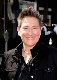 Artist K.D. Lang